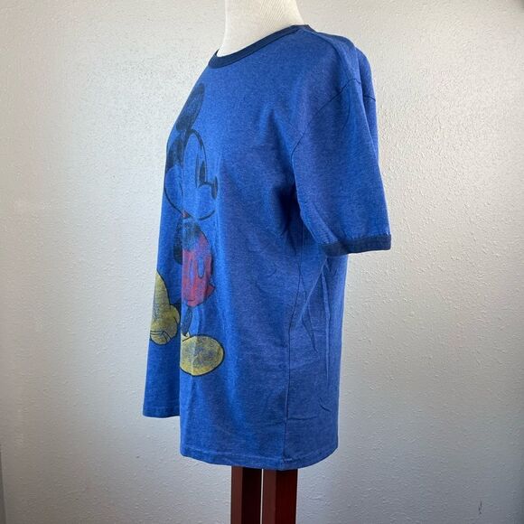 Disney Mickey Mouse T-Shirt Size M EUC - Picture 3 of 6